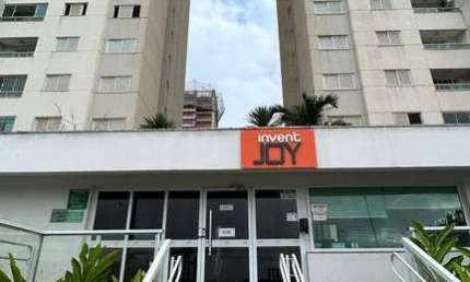 Apartamento com 2 quartos à venda na Invent Joy, Village Veneza, Goiânia
