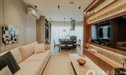 Apartamento com 3 quartos à venda na Avenida T 6, Setor Bueno, Goiânia