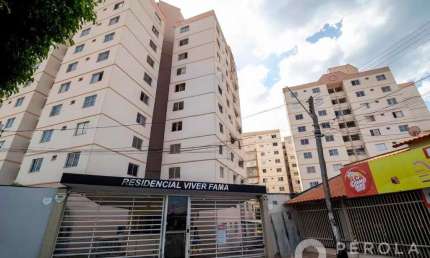 Apartamento com 3 quartos à venda na Rua Manoel Esperidião, Vila São Luiz, Goiânia
