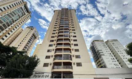 Apartamento com 3 quartos à venda na Praça T 19, Setor Bueno, Goiânia