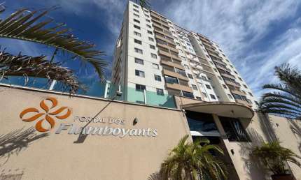 Apartamento em Setor dos Afonsos  -  Aparecida de Goiânia