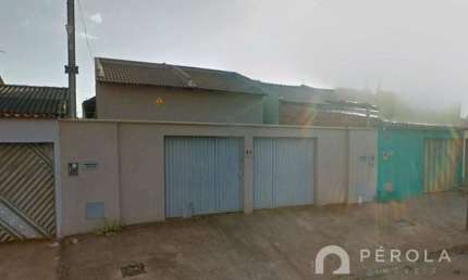 Casa com 2 quartos à venda na Rua Conselheiro José de Castro, Residencial Monte Pascoal, Goiânia