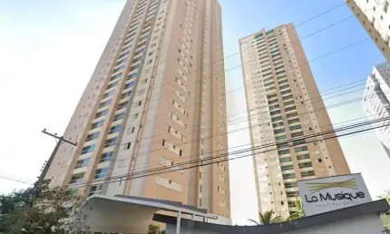 Apartamento com 3 quartos à venda na Rua T 51, Setor Bueno, Goiânia