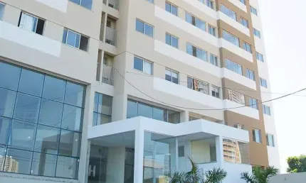 Apartamento com 2 quartos à venda na Rua Alaor Mendonça, Vila Rosa, Goiânia