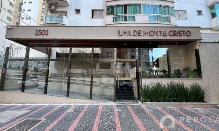 Apartamento com 3 quartos à venda na Rua C263, Setor Nova Suiça, Goiânia