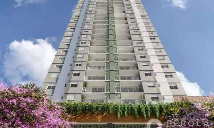 Apartamento com 2 quartos à venda na Rua T 29, Setor Bueno, Goiânia