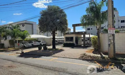 Apartamento com 2 quartos à venda na Rua MDV 3, 3, Moinho dos Ventos, Goiânia