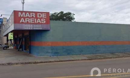 Barracão / Galpão / Depósito à venda na Rua Santo Agostinho, Jardim Planalto, Goiânia