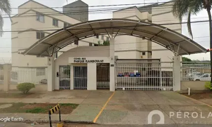 Apartamento em Parque Flamboyant  -  Aparecida de Goiânia