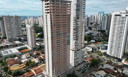 Apartamento com 3 quartos à venda na Rua C238, Jardim América, Goiânia