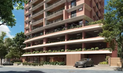 Apartamento com 3 quartos à venda na Rua 7, Setor Oeste, Goiânia