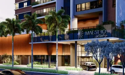 Apartamento com 2 quartos à venda na Rua 22, Setor Oeste, Goiânia
