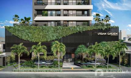 Apartamento dois quartos Urban Garden em Setor Bueno  -  Goiânia