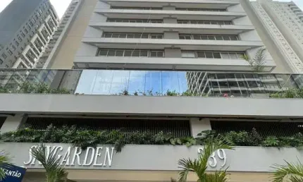 Apartamento com 3 quartos à venda na Rua 1141, Setor Marista, Goiânia