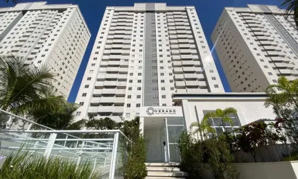 Apartamento com 3 quartos à venda na Alameda Professor Hélio Franca, Setor Faiçalville, Goiânia