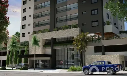 Apartamento com 3 quartos à venda na Rua T 30, Setor Bueno, Goiânia