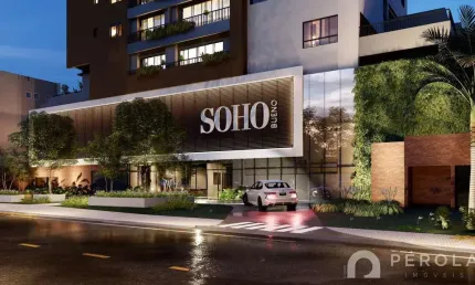 Apartamento com 3 quartos à venda na Avenida T 8, Setor Bueno, Goiânia