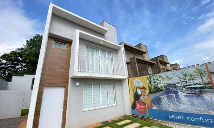 Casa em condomínio fechado com 3 quartos à venda na Avenida dos Buritis, Goiânia -, Vila Maria Luiza, Goiânia