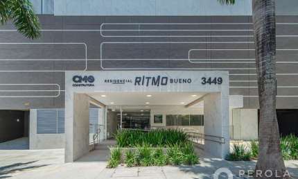 Apartamento com 1 quarto à venda na Rua T 37, Setor Bueno, Goiânia