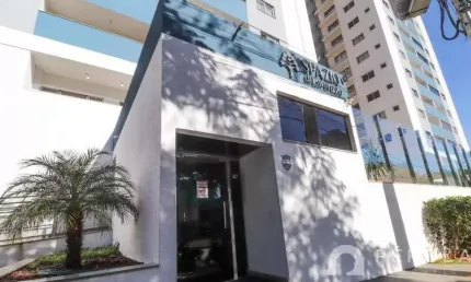 Apartamento com 3 quartos à venda na Avenida Marialva, Vila Rosa, Goiânia