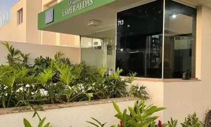 Apartamento com 2 quartos à venda na Rua Fortaleza, Jardim das Esmeraldas, Goiânia