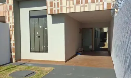 Casa com 3 quartos à venda na Rua Gameleira, Verde Vale, Aparecida de Goiânia