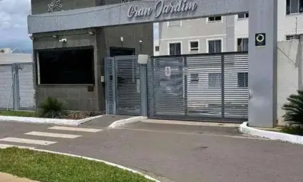 Apartamento com 2 quartos à venda na Rua Carlos Gomes, Lorena Parque, Goiânia