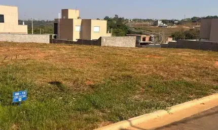 Terreno à venda na Rua Amarílis, Jardins Capri, Senador Canedo