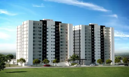 Apartamento com 2 quartos à venda na Avenida Curussá, Cardoso, Aparecida de Goiânia