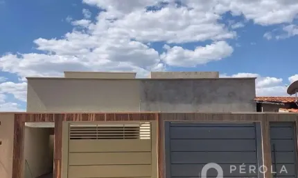 Casa com 3 quartos à venda na Rua Ln-3, Residencial Licardino Ney, Goiânia
