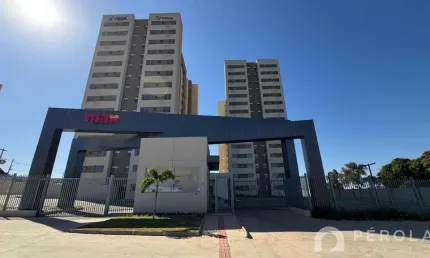 Apartamento em Setor Serra Dourada - 3ª Etapa  -  Aparecida de Goiânia