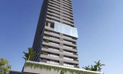Apartamento com 3 quartos à venda na Rua Amélia Artiaga Jardim, Setor Marista, Goiânia