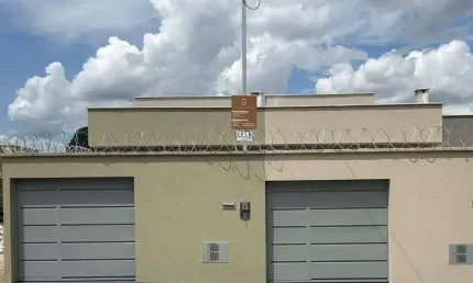 Casa com 3 quartos à venda na Rua RMP 7, Residencial Monte Pascoal, Goiânia