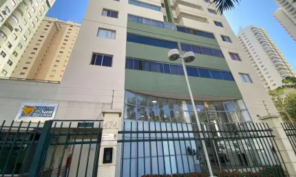 Apartamento com 3 quartos à venda na Avenida E, Jardim Goiás, Goiânia