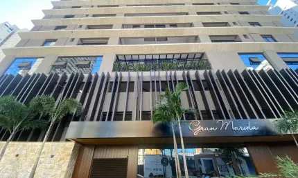 Apartamento com 3 quartos à venda na Rua 137, Setor Marista, Goiânia