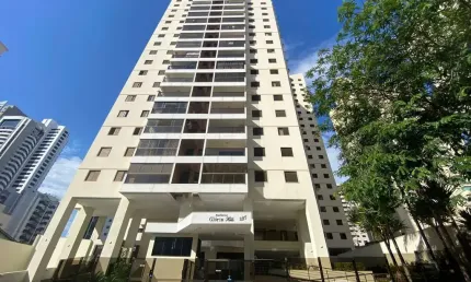 Apartamento com 3 quartos à venda na Rua Natal, Alto da Glória, Goiânia