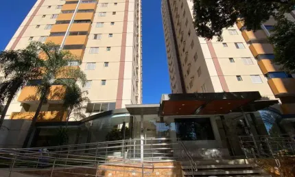 Apto 901, 03 quartos, Res Serras do Sul, Edifício Canela, Setor Bueno