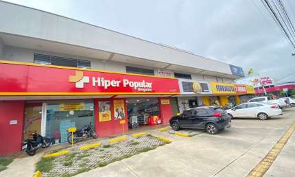Sala comercial para alugar na Rua Santa Efigênia, Jardim Planalto, Goiânia