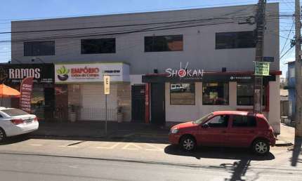 Sala comercial para alugar na Rua N 2, Vila Redenção, Goiânia