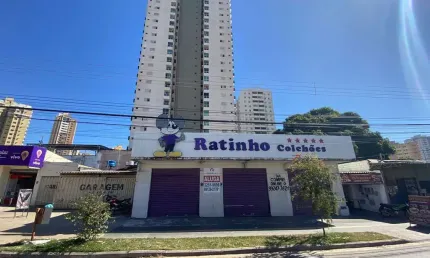 Lojas 01,02 e 03 avenida 4 ° radial qd. 84, lt, 25, setor pedro ludovico  goiânia (go)