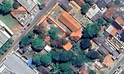 Chacara Rua Governador Ary Ribeiro Valadão St. Jardim Todos os Santos Senador Canedo