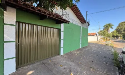 Casa geminada, n°01 rua porto alegre, qd. 20, lt. 01, vila jardim são judas tadeu, goiânia-go