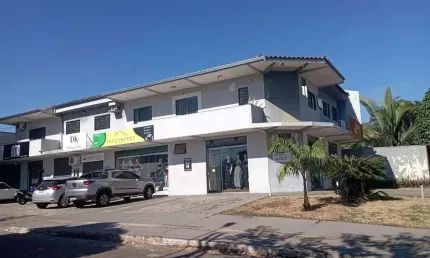 Sala comercial para alugar na Avenida Madrid, Setor Faiçalville, Goiânia