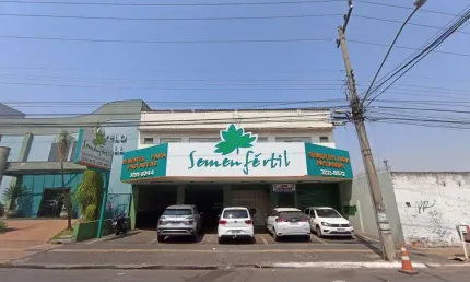 Sala Comercial Avenida Castelo Branco Qd 50 Lt 12 Setor Coimbra Goiânia GO