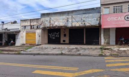 Sala Comercial Avenida Mauricio Gomes Ribeiro Qd 2 A Lt 17 Vila Novo Horizonte Goiânia GO