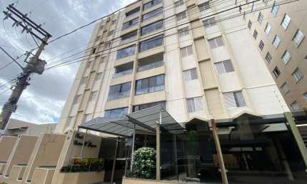 Apartamento 304, Rua C- 256, Qd.600, Lt.14/15, Residencial Chateau D Grignon, Setor Nova Suiça