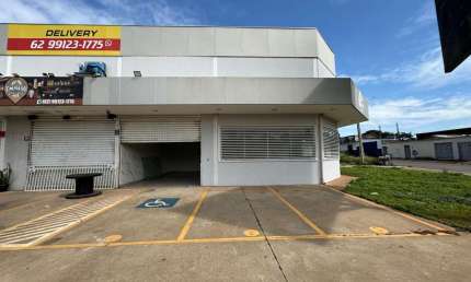Sala comercial nº 01, 105,75 m², Rua Barão de Mauá Com Rua do Café, Parque Oeste Industrial