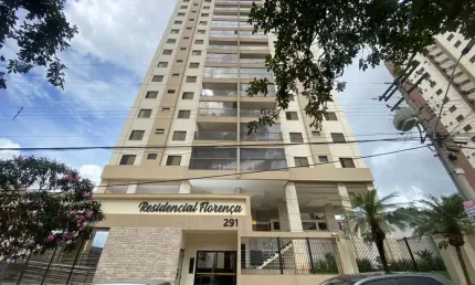 Apartamento 1102, Rua 55, Qd. B- 14, Lt. 16/19, N° 291, Residencial Florença, Goiânia GO