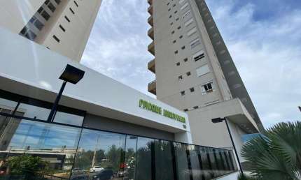 Apartamento 2204 Torre A Euro Park Residencial Condomínio Ibirapuera Av. PL3 Park Lozandes