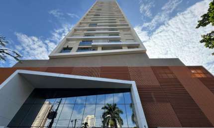 Apartamento 1302 Residencial Gran Murano Rua T-29 Setor Bueno Goiânia GO